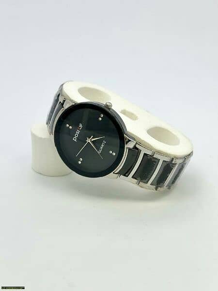 Men,s formal analogue watch delivery free 1