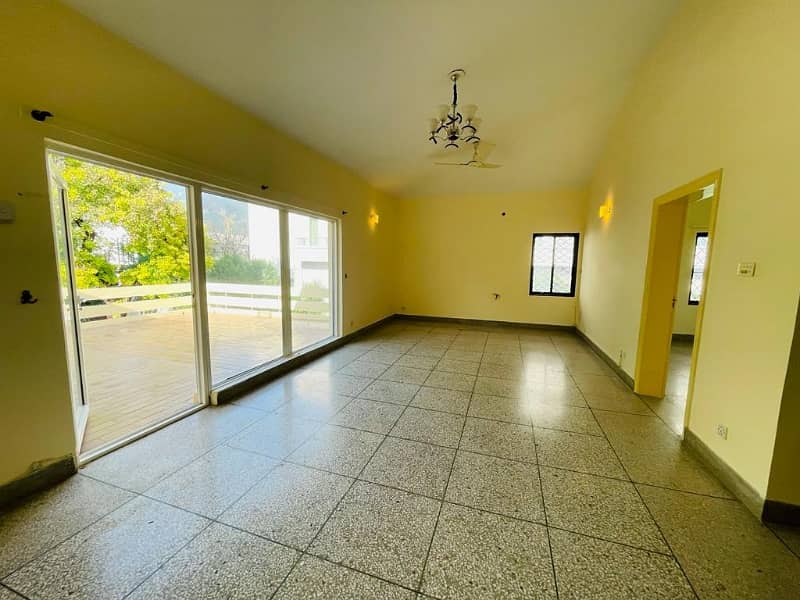 Luxury House On Extremely prime Location Available For rent in Islamabad 12