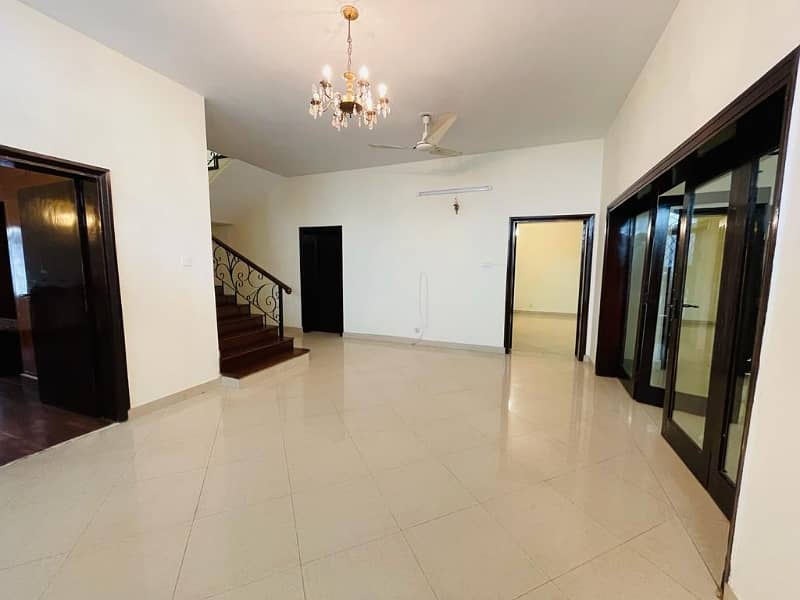 Luxury House On Extremely prime Location Available For rent in Islamabad 21