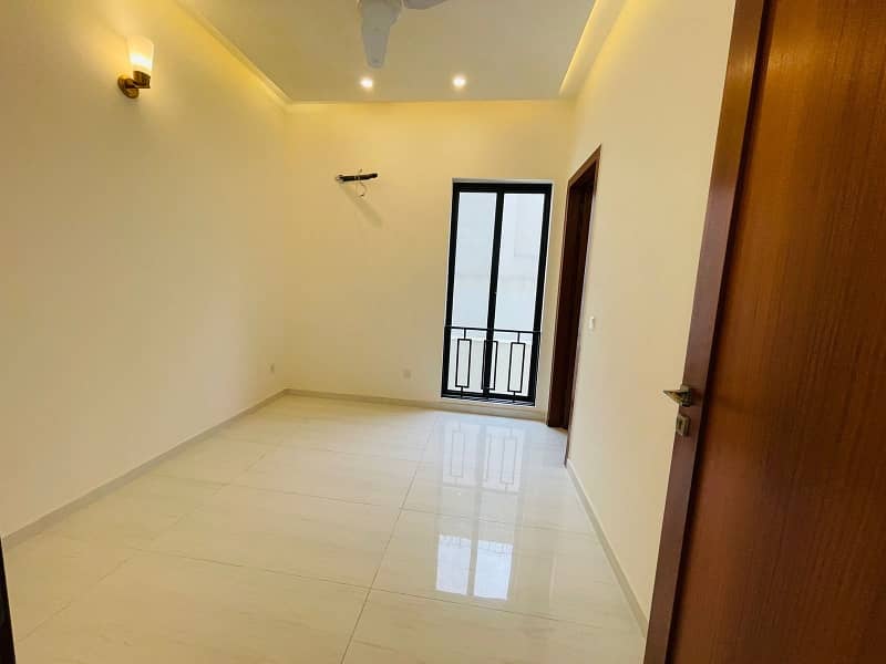Brand New House On Extremely Prime Location Available For Rent In Islamabad 8