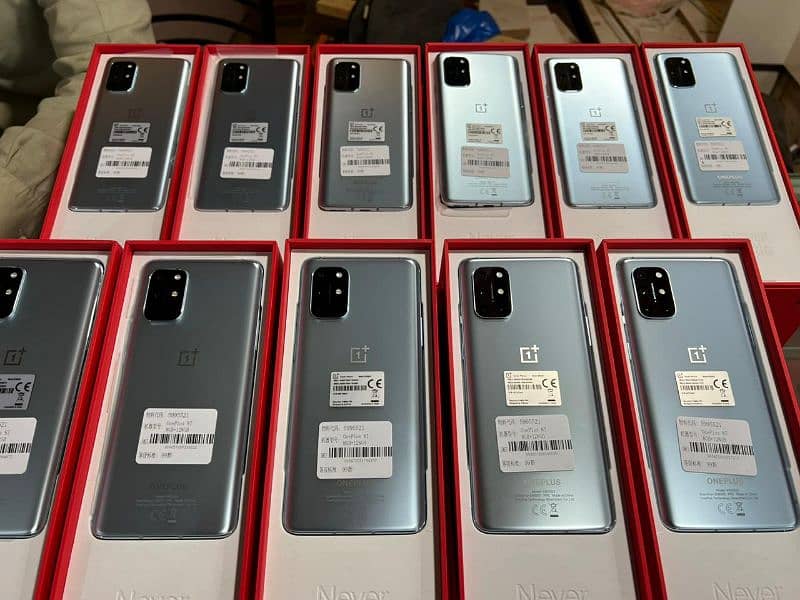 oneplus 10pro,9pro,9,9r,8pro,8,8t,7pro,7t,6t paperkits and boxpack 14