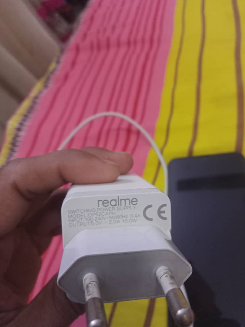 Realme C21 (4/64) sealed 100% 4