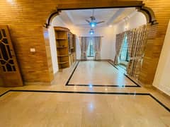 Luxury House On Extremely Prime Location Available For Rent In Islamabad