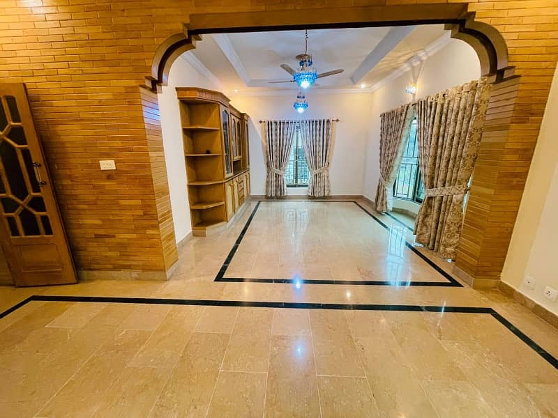 Luxury House On Extremely Prime Location Available For Rent In Islamabad 0