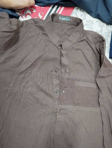 branded stiched gents shalwar qamez 8