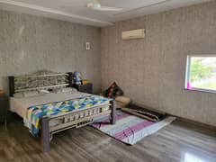 1 Kanal upper furnished portion available for In DHA phase 5 0