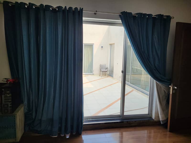1 Kanal upper furnished portion available for In DHA phase 5 11