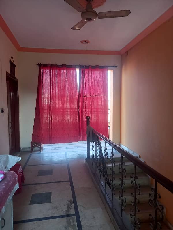 1125 Square Feet House Situated In Canal Bank Housing Scheme For sale 10