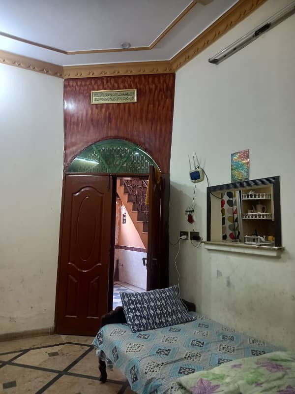 1125 Square Feet House Situated In Canal Bank Housing Scheme For sale 12