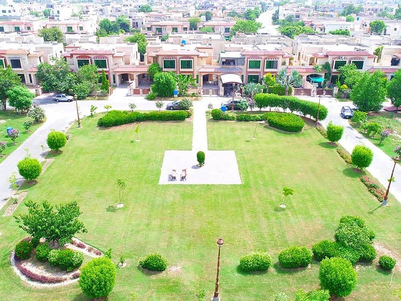 1 Kanal Plot For Sale On Most Prime Location Of Lake City Block M 1 Lahore 9