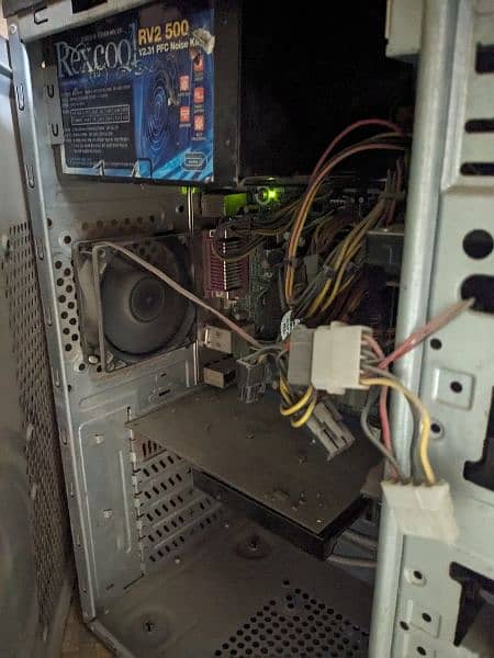 Gaming PC In Best Condition With LCD 3
