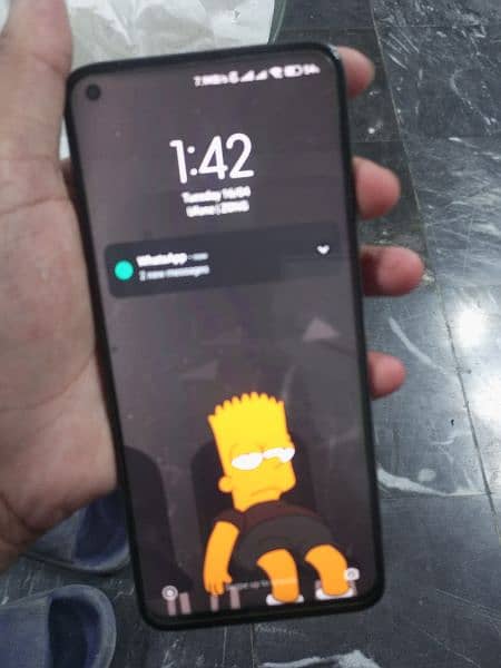 Xiaomi mi 10T , 10/10 kancha piece 7