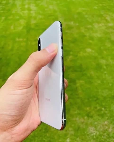 Iphone x 128GB PTA approved 1