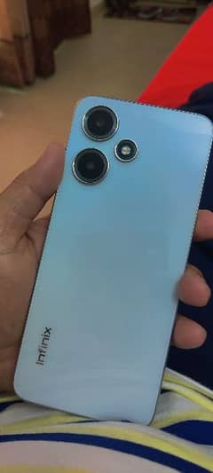 infinix Hot 30 play in new condition