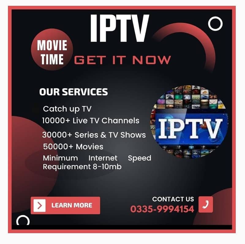 IPTV Subscription at affordable price200 1