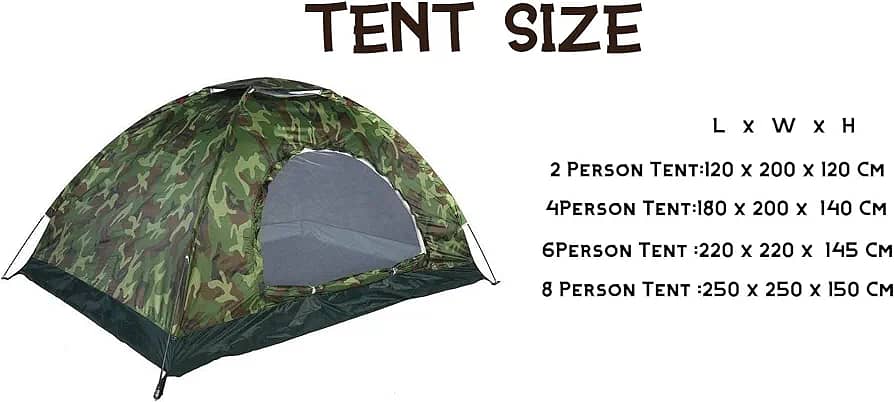 tent army 1
