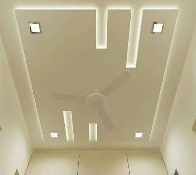 ceiling work 9