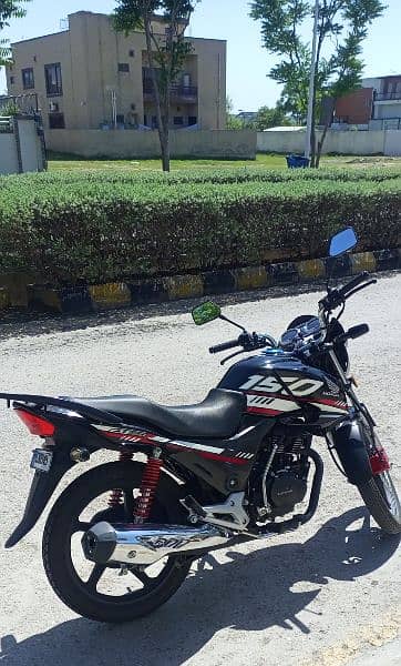 New 2023 Black Honda CB 150F for sale 0