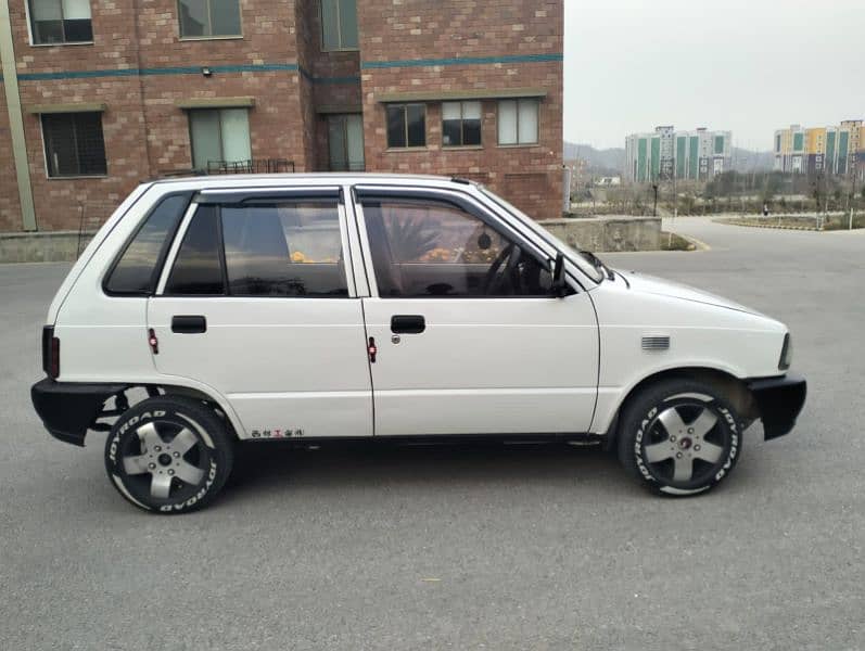 Suzuki Mehran 4