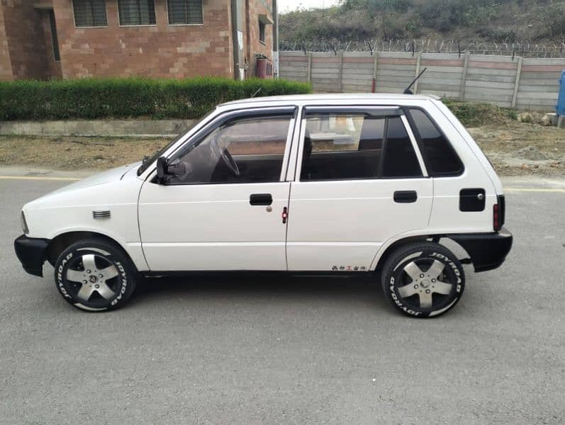 Suzuki Mehran 6