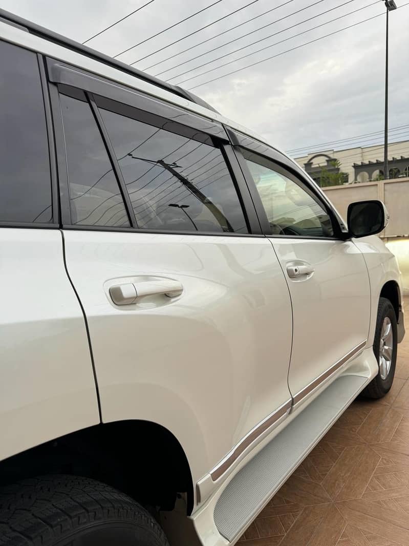 Toyota Prado TX 2.7 2019 10