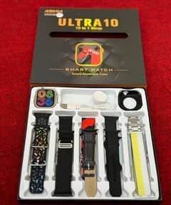 smart watch ultra 10 delivery all over Pakistan