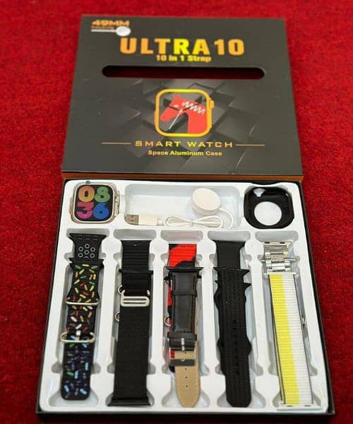 smart watch ultra 10 0