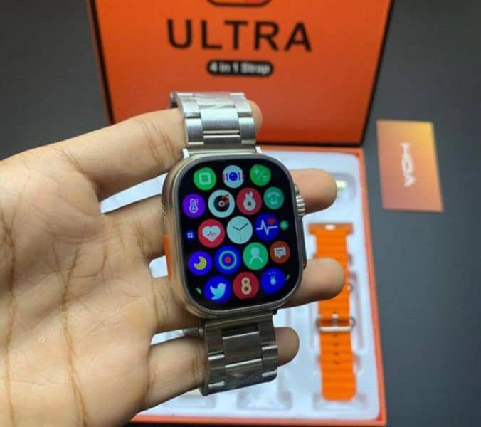 smart watch ultra 10 2