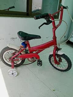 kidz cycle heavyweight in good condition