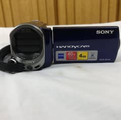 SONY Handycam DCR-SX44E For Sale