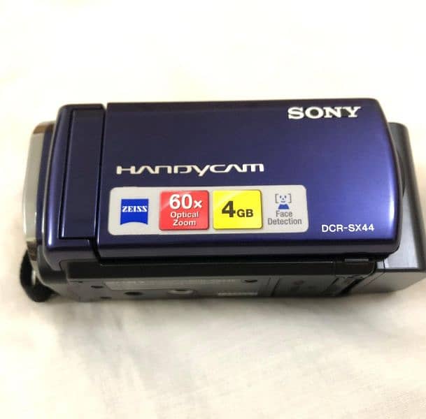 SONY Handycam DCR-SX44E For Sale 2