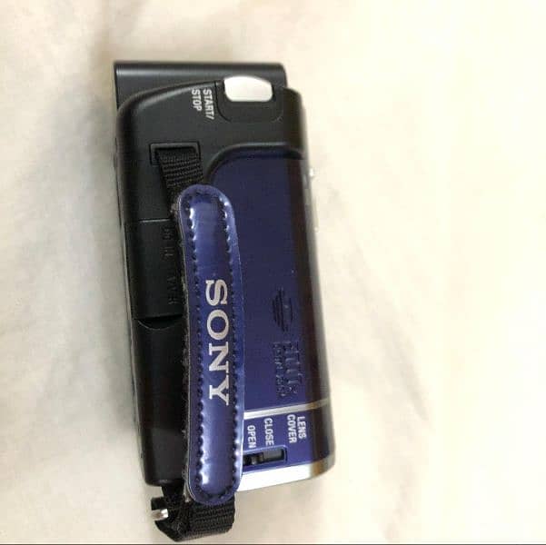 SONY Handycam DCR-SX44E For Sale 3