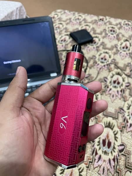 V6 Vape 100w 4