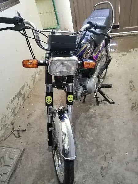 2021 model 70 cc united motorcycle home used for sale, total jenion, 2