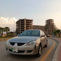 MITSUBISHI LANCER 2006 MODLE