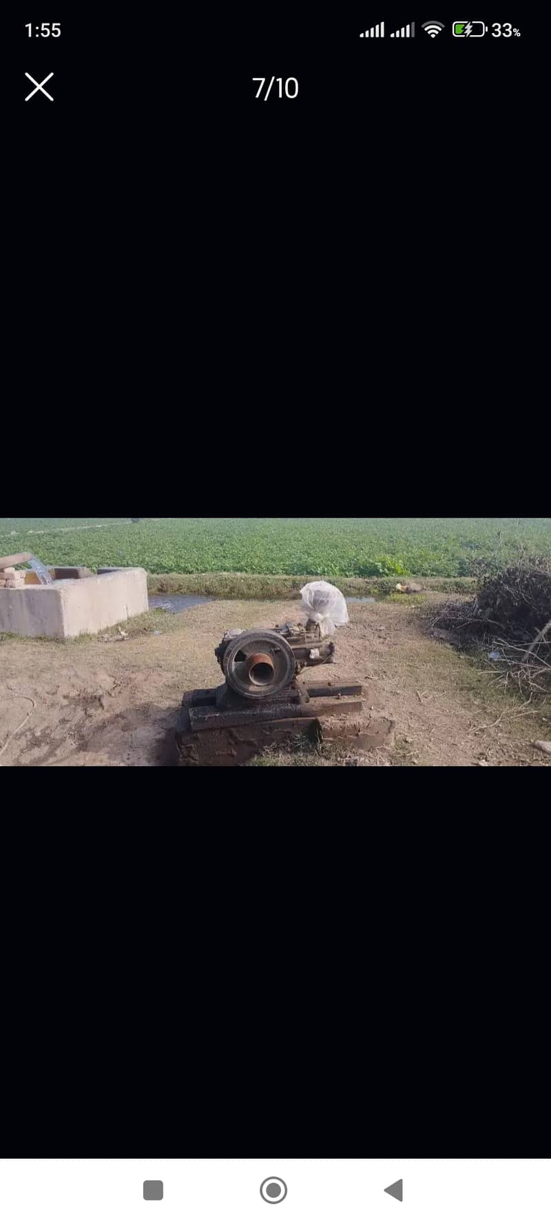 chife piter ijen for sale 30hp ka hay jis ko chiye ho rabta karay 0