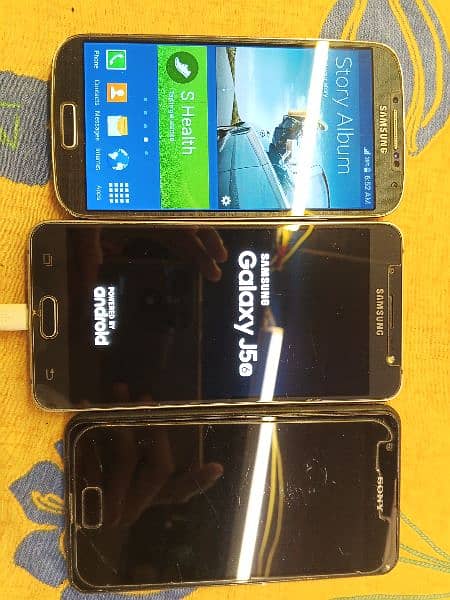 Samsung Galaxy j4 j5 our akk Sony ka ha 1