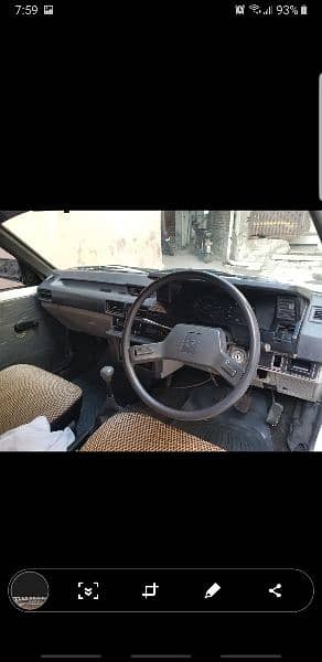 Toyota Corolla 83 model for sale 17