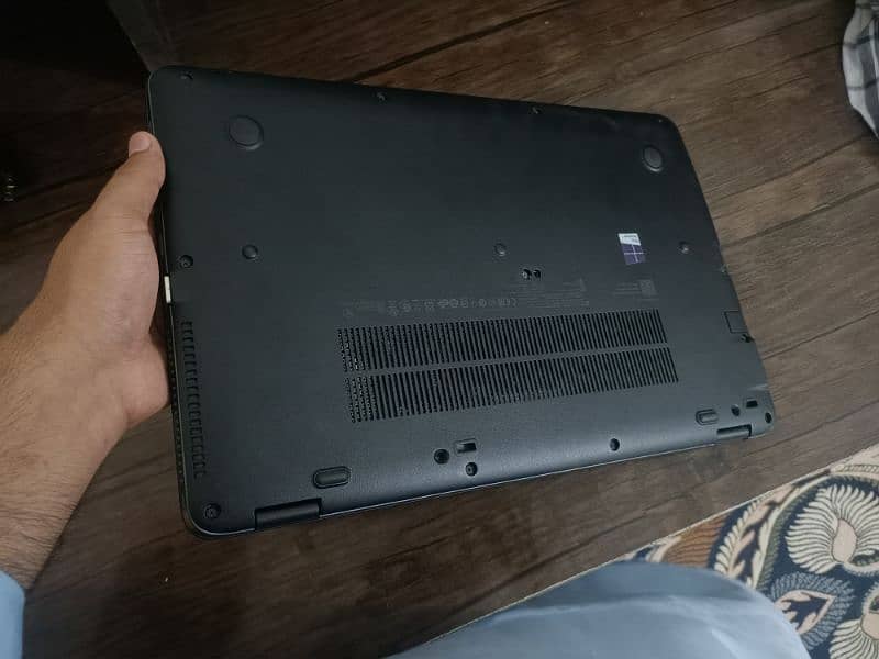 HP Zbook Core i7 6th Generation 1