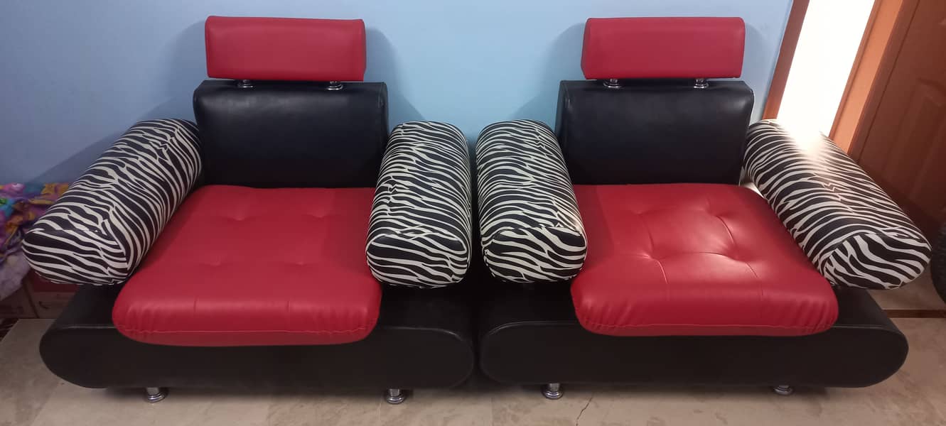 7 Seater Sofa Set/7 seater sofa set/wooden sofa set/chinioti sofa set 2