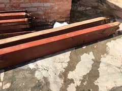 2 Diyer Beam Excellent condition 11 Feet