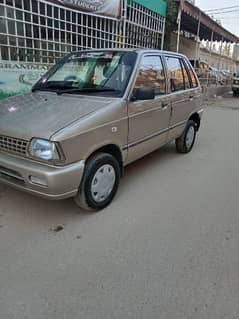 Suzuki mehran vxr 2014 full orginal