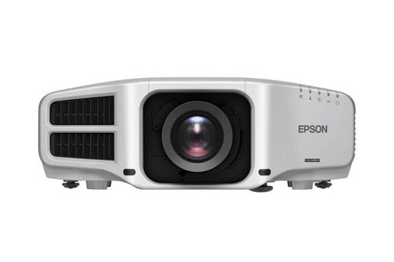 Epson Pro G7500U Projector

4K Conference Room Projector 0