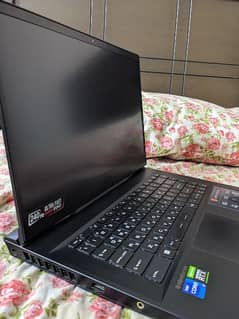 MSI Leopard GP66 Gaming Laptop