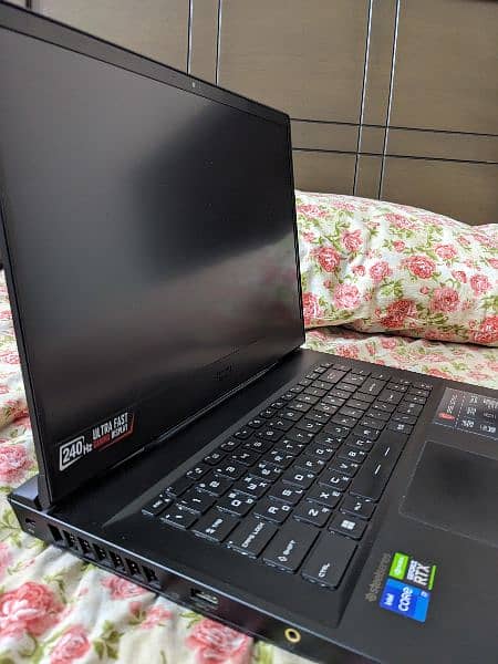 MSI Leopard GP66 Gaming Laptop 1
