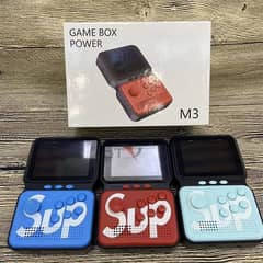 SUP M3 Game Box with free delivery all over Pakistan 0