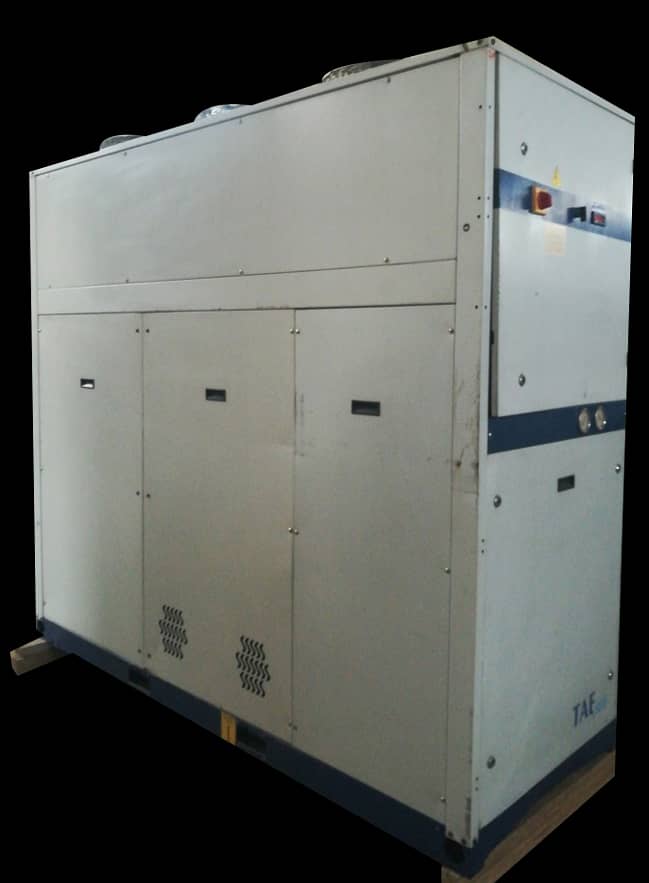 Industiral Air-Cooled | Water Cooled Chillers for Sale/Rental 2