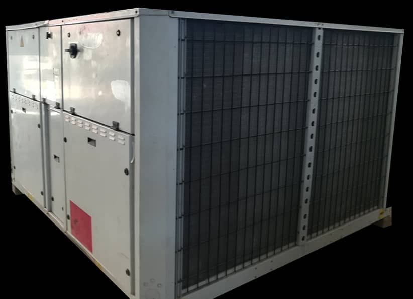 Industiral Air-Cooled | Water Cooled Chillers for Sale/Rental 3
