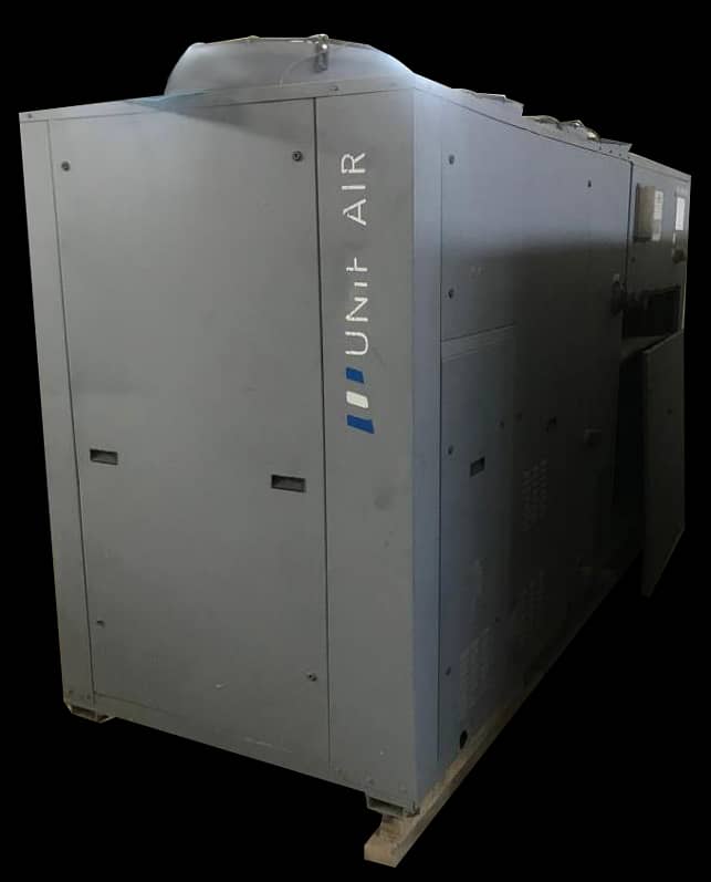 Industiral Air-Cooled | Water Cooled Chillers for Sale/Rental 5