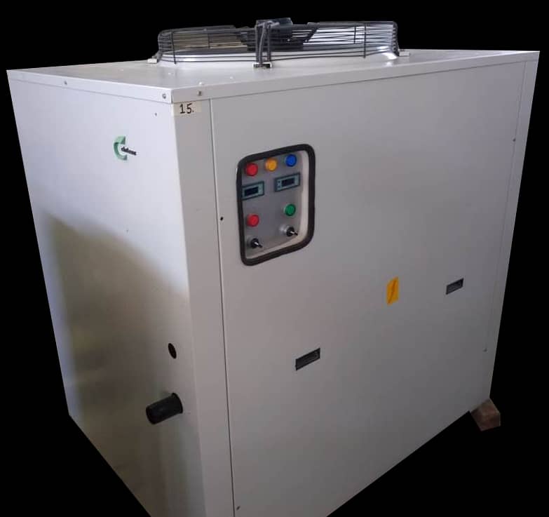 Industiral Air-Cooled | Water Cooled Chillers for Sale/Rental 6